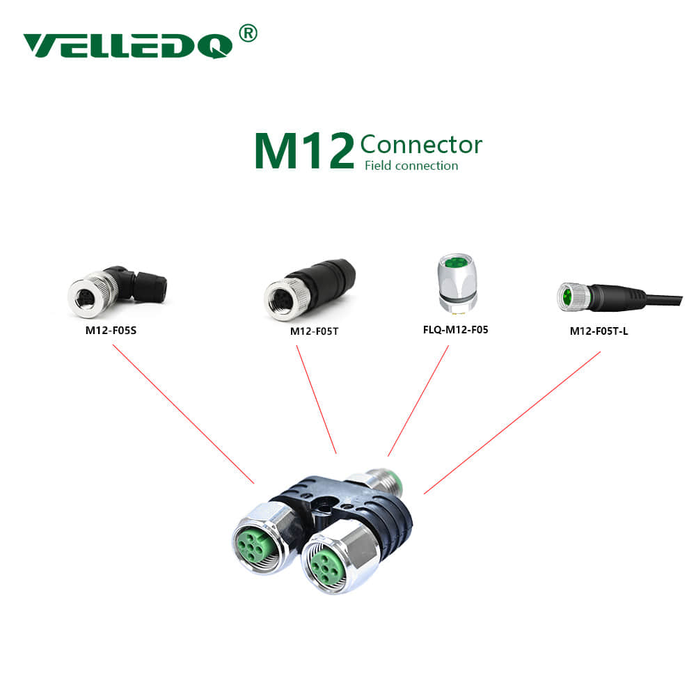 Y type connector Y type connector