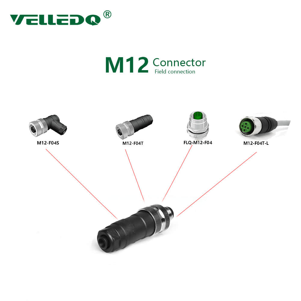 Male and Female Connector Male and Female Connector