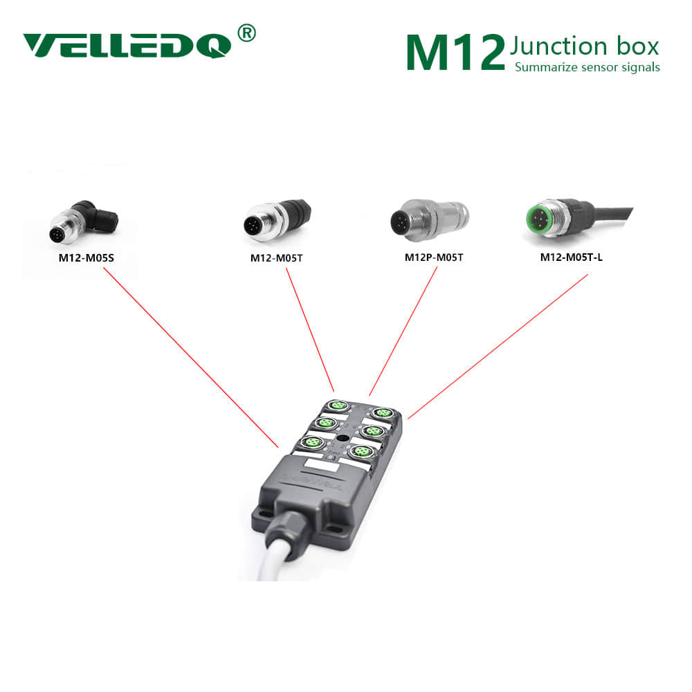 Black Junction Box Black Junction Box