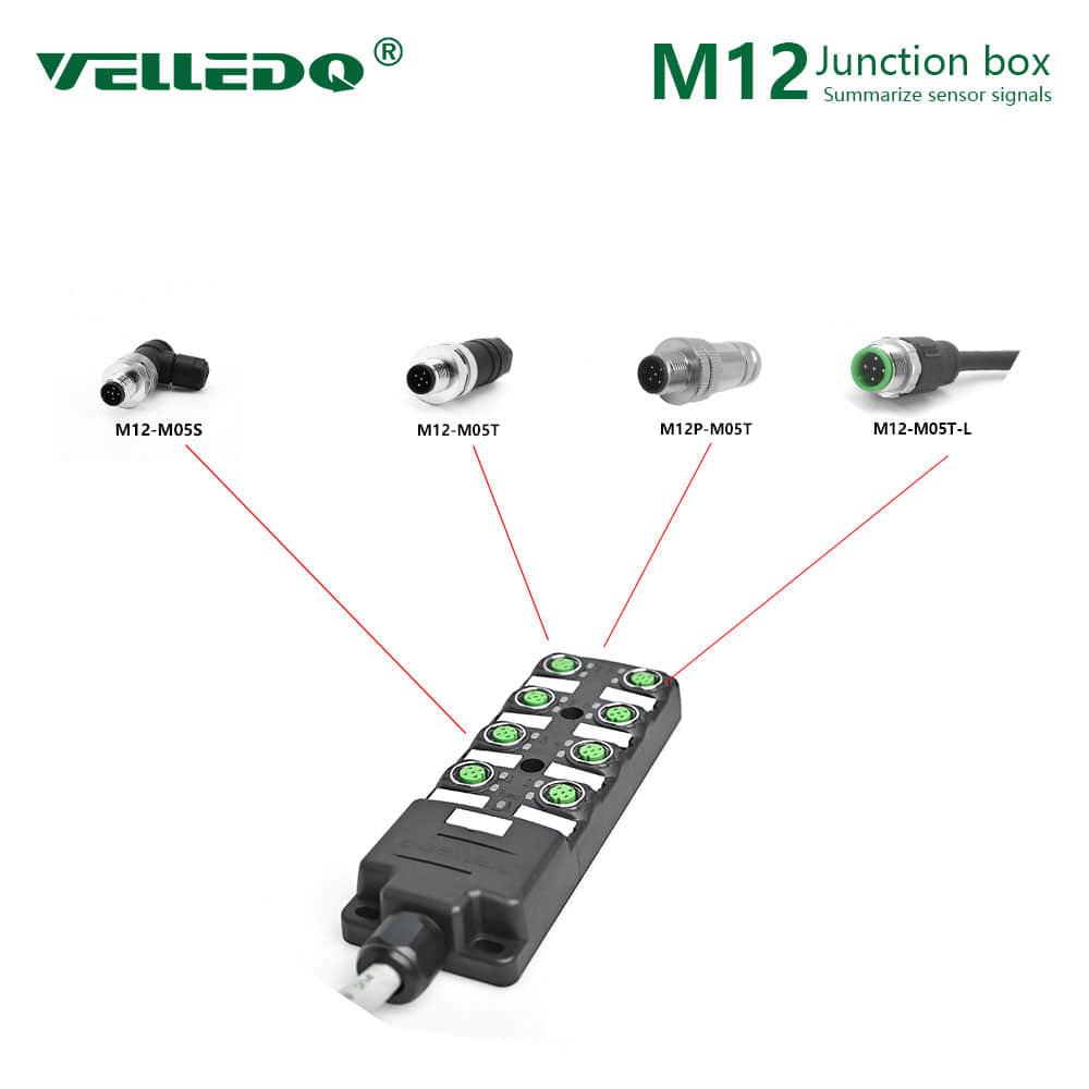 The Industrial Junction Boxes The Industrial Junction Boxes