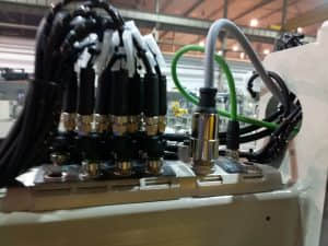 M12 8 Pin Male Connector M12 8 Pin Male Connector