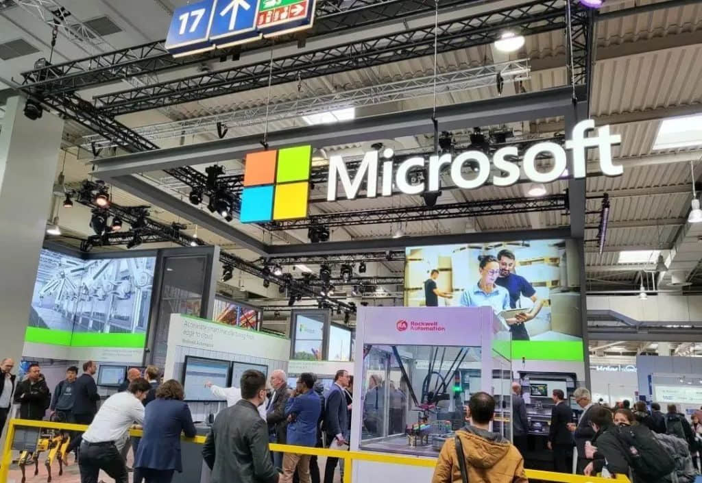 Has China’s Manufacturing Industry Really Been Marginalized? Personal Experience At The Hanover Industrial Fair. Has China’s Manufacturing Industry Really Been Marginalized? Personal Experience At The Hanover Industrial Fair.