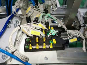 Conectores De Cables Electricos Conectores De Cables Electricos