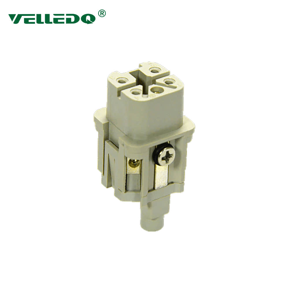 Aluminum Heavy Duty Connector Aluminum Heavy Duty Connector