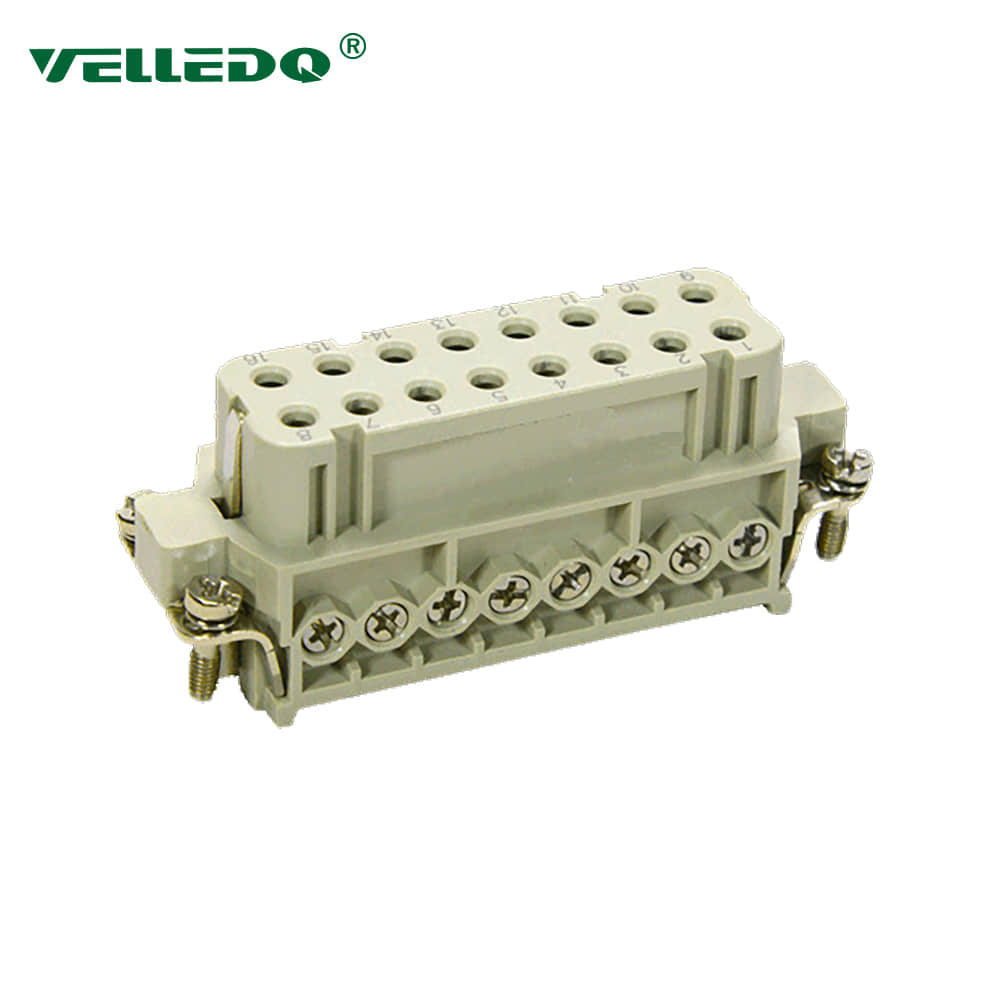 Aluminum Heavy Duty Connector