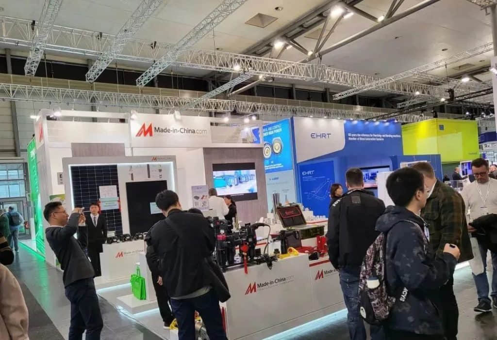 Has China’s Manufacturing Industry Really Been Marginalized? Personal Experience At The Hanover Industrial Fair. Has China’s Manufacturing Industry Really Been Marginalized? Personal Experience At The Hanover Industrial Fair.