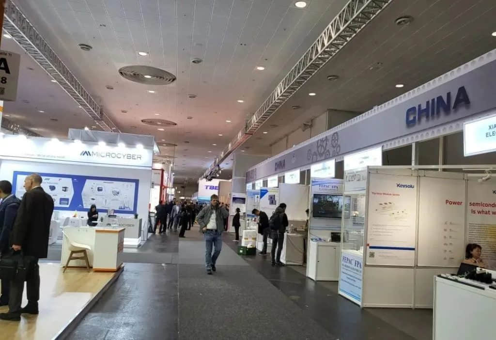 Has China’s Manufacturing Industry Really Been Marginalized? Personal Experience At The Hanover Industrial Fair. Has China’s Manufacturing Industry Really Been Marginalized? Personal Experience At The Hanover Industrial Fair.