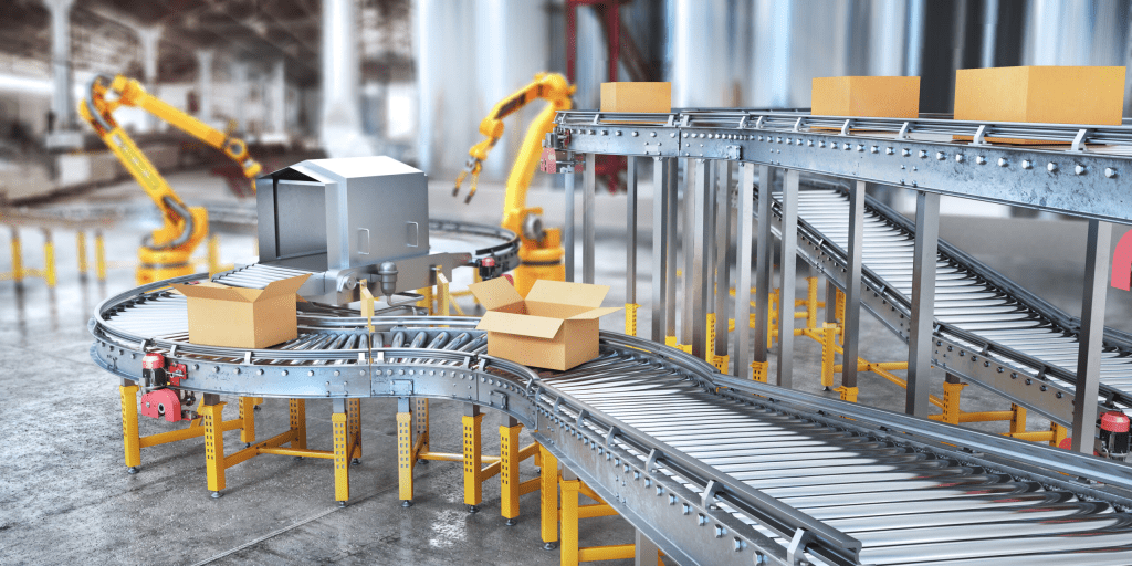 Streamlining Industrial Robotics With Velledq Automated Packing Solutions Automated Packing