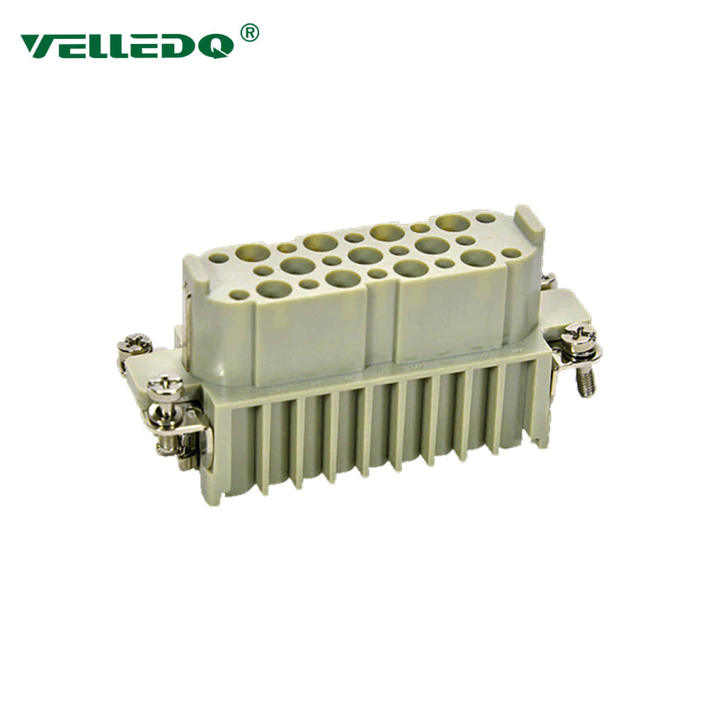 Heavy Duty Industrial Connector
