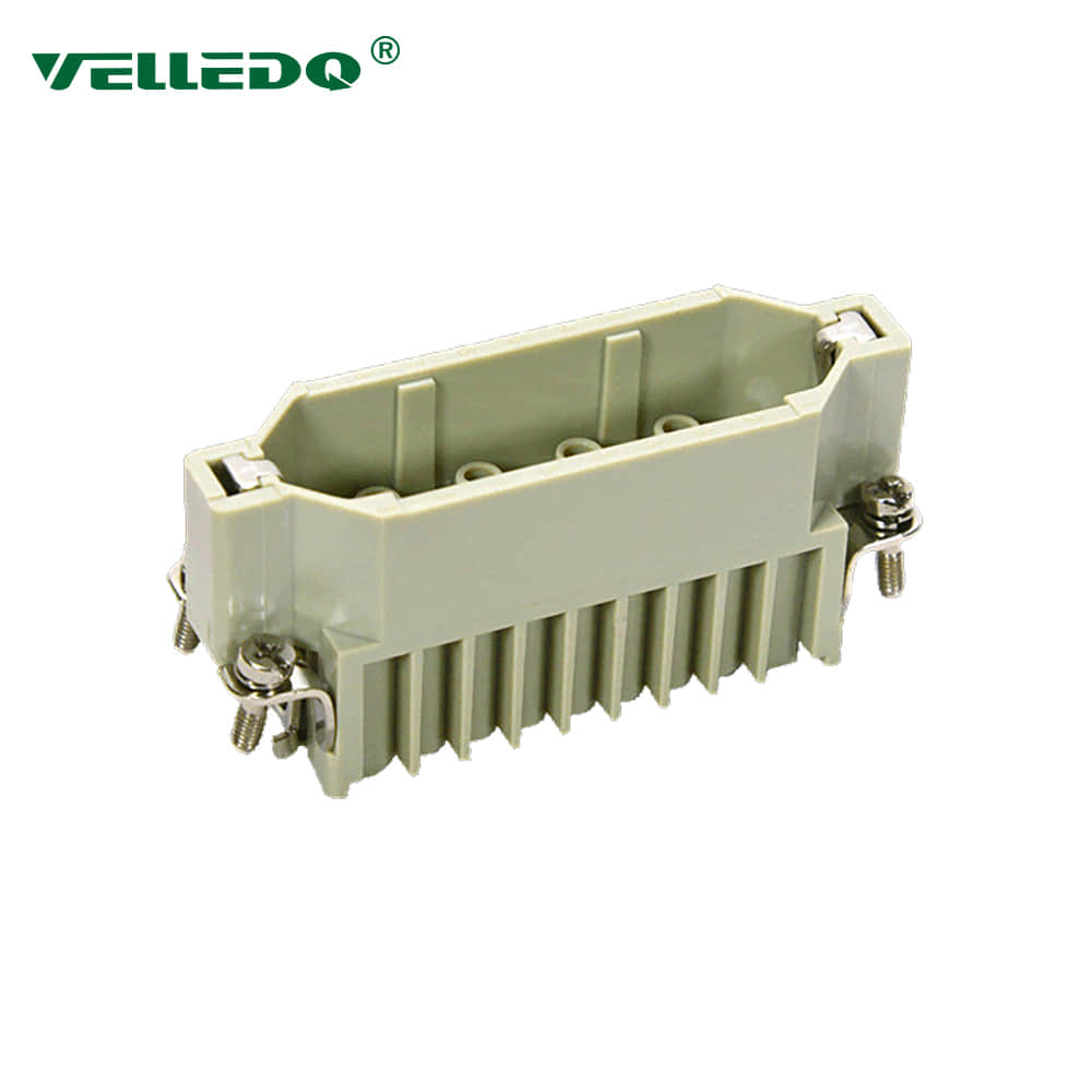 Solderless Wire Connectors