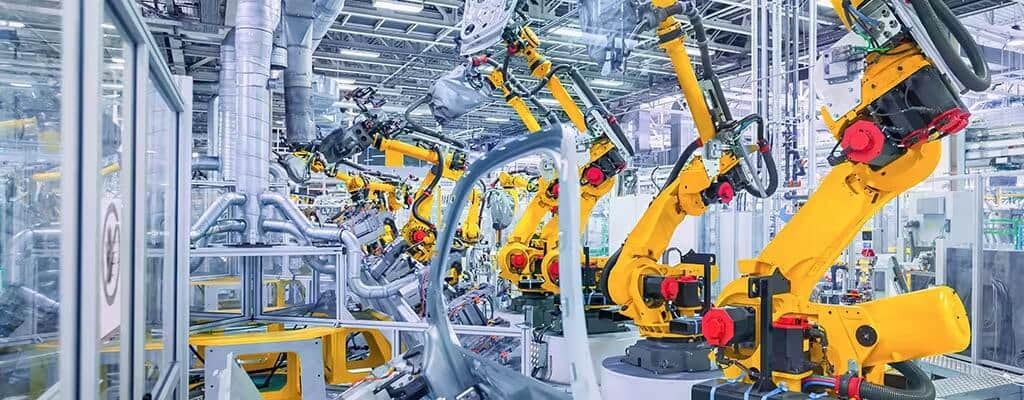 Streamlining Industrial Robotics With Velledq Automated Packing Solutions automated packing factory