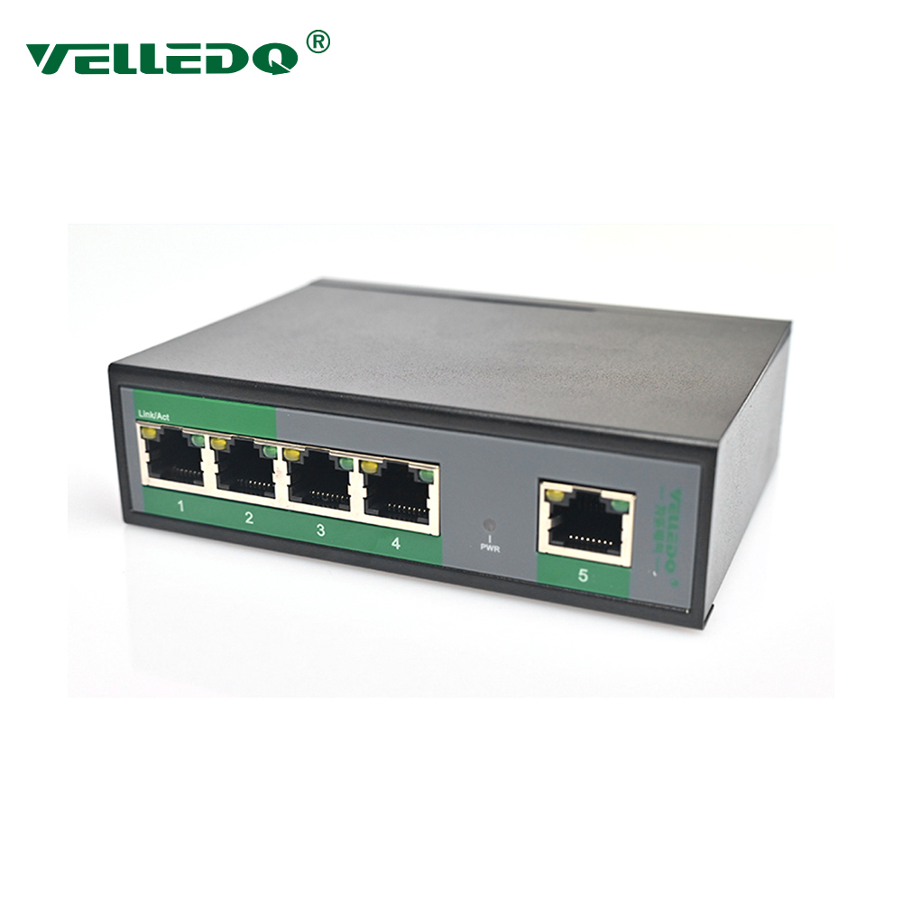 5 Port Gigabit Switch