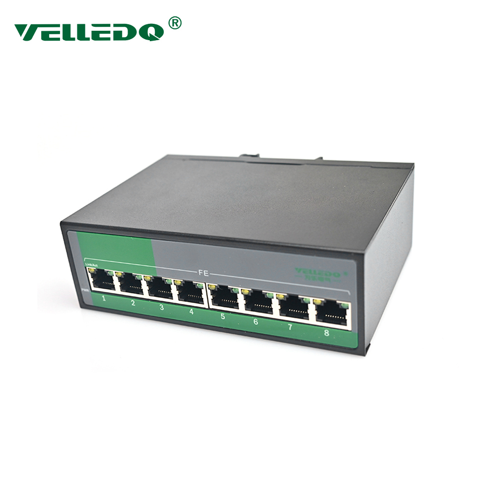 Power Over Ethernet Switch