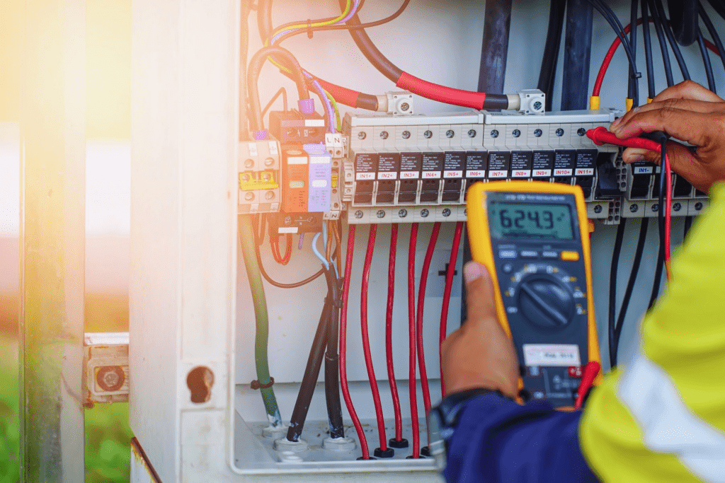 Enhancing Electrical Safety And Efficiency With Velle Electric’s Industrial Junction Boxes Enhancing Electrical Safety and Efficiency with Velle Electric's Industrial Junction Boxes