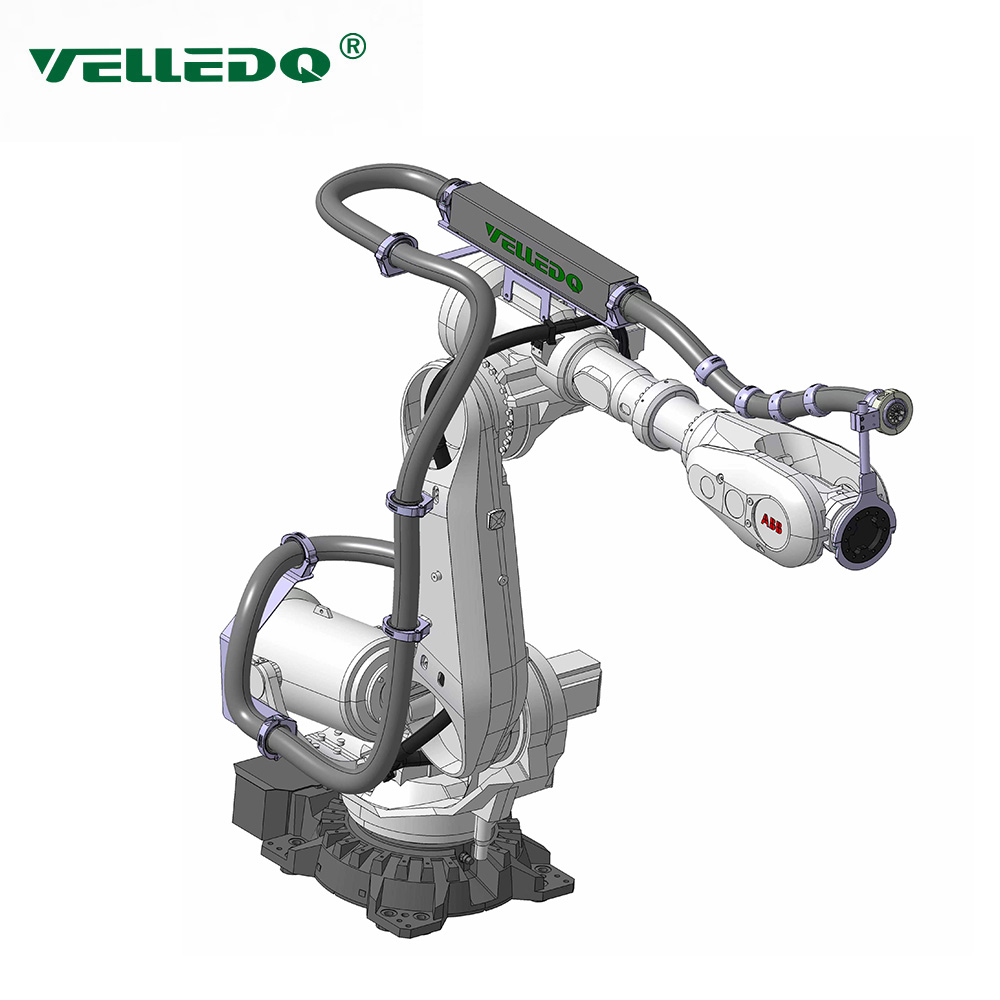 Kuka Robotic Packing