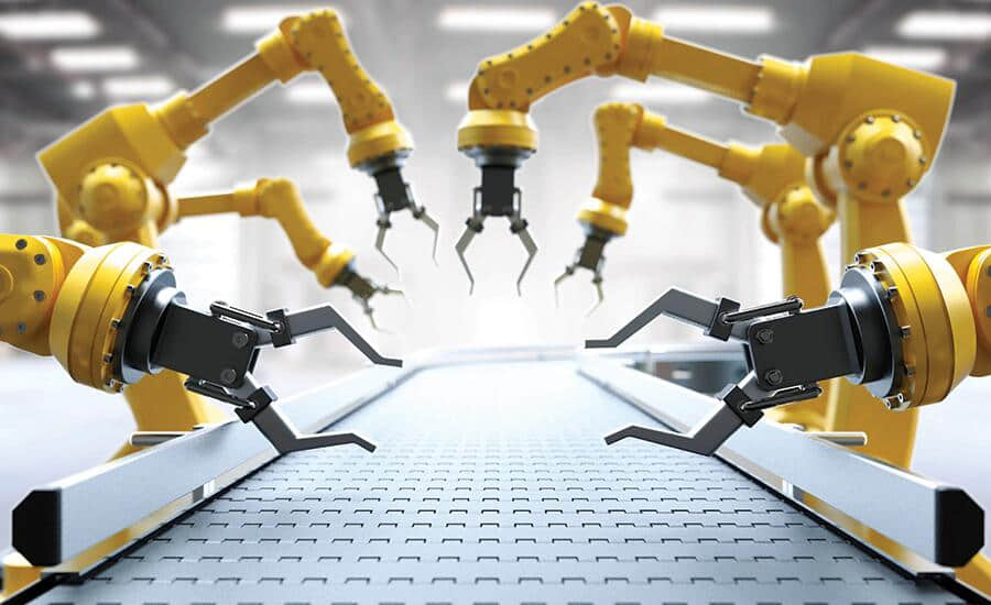 Streamlining Industrial Robotics With Velledq Automated Packing Solutions automated packing system