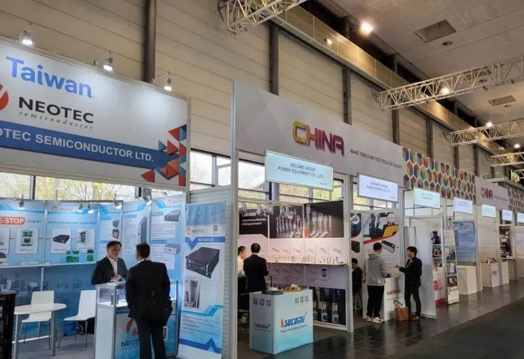 Has China’s Manufacturing Industry Really Been Marginalized? Personal Experience At The Hanover Industrial Fair. Has China’s Manufacturing Industry Really Been Marginalized? Personal Experience At The Hanover Industrial Fair.