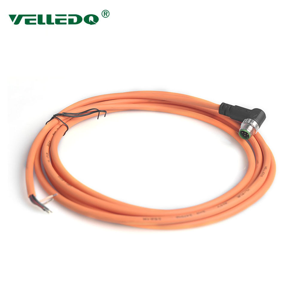 1 M12 5 Pin Cable