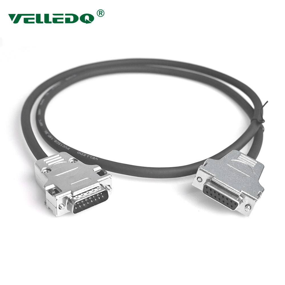 D Sub To D Sub Cable