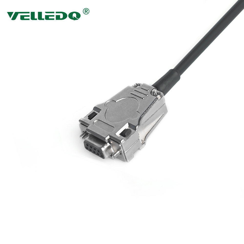 9 Pin D Sub Cable
