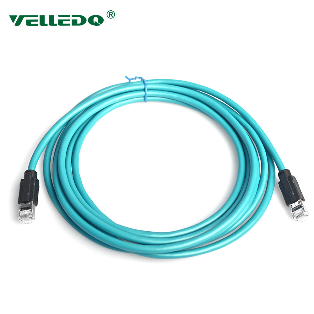 Rj45 Cable Connection