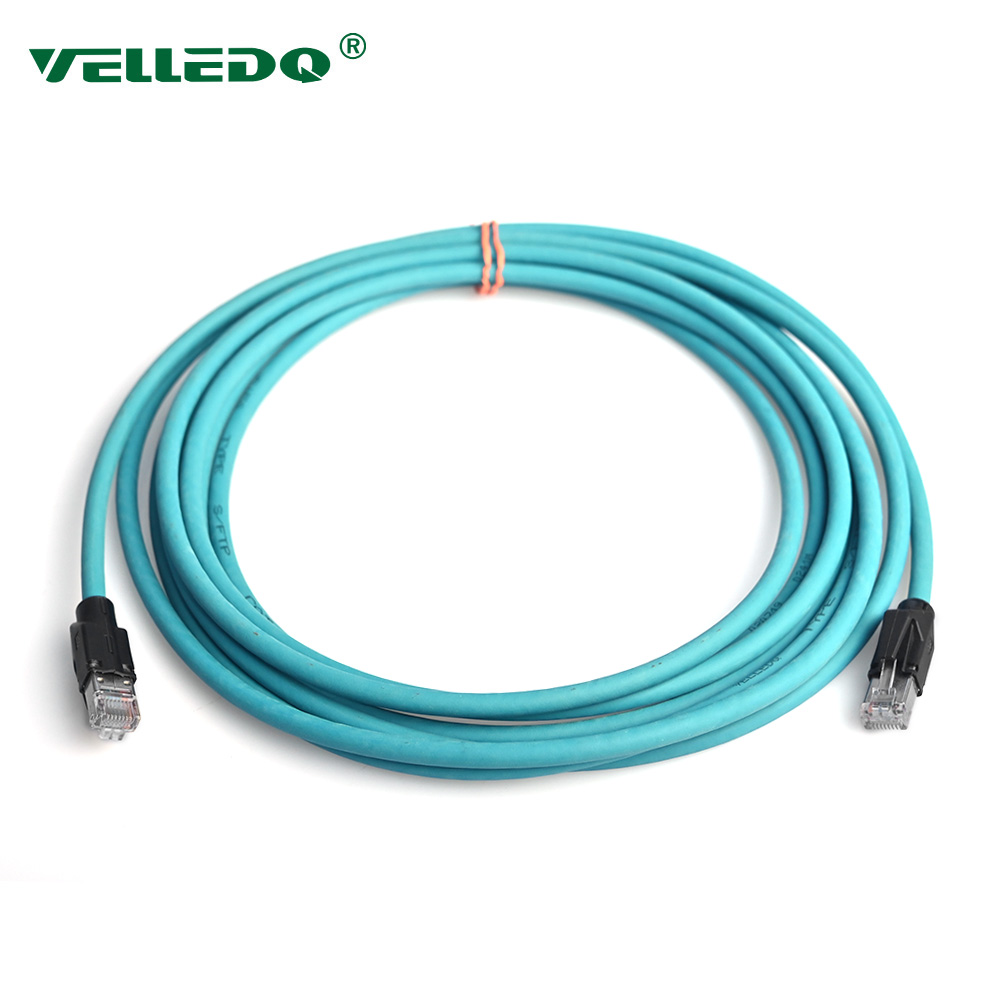 Shielded Rj45 Cable
