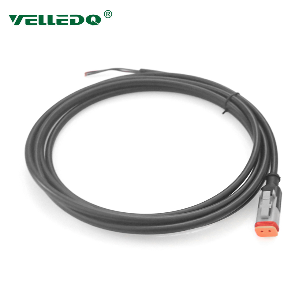 1 Solenoid Valve Wiring Harness