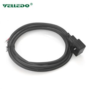 Solenoid Valve Cable Solenoid Valve Cable