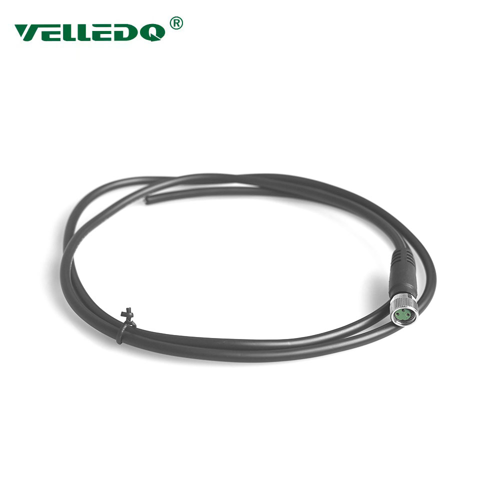 M8 Female Connector Harness