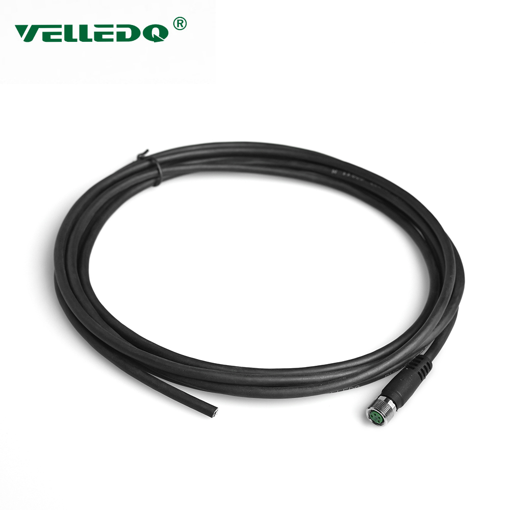 M8 Female Connector