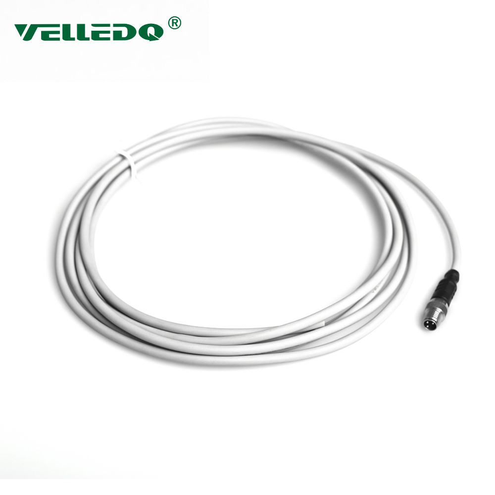 M8 Shielded Cable