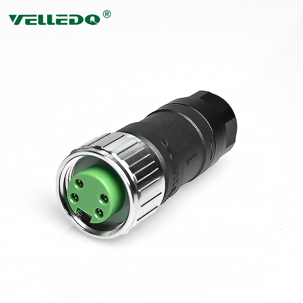 Seven-eighths connector
