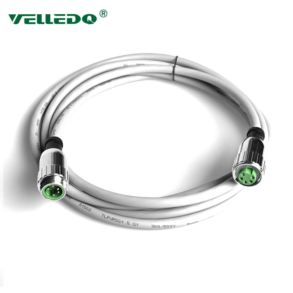 5 Wire Electrical Connector