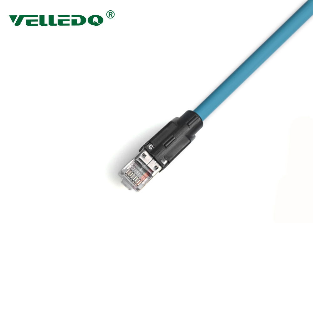 2 Shielded Rj45 Cable