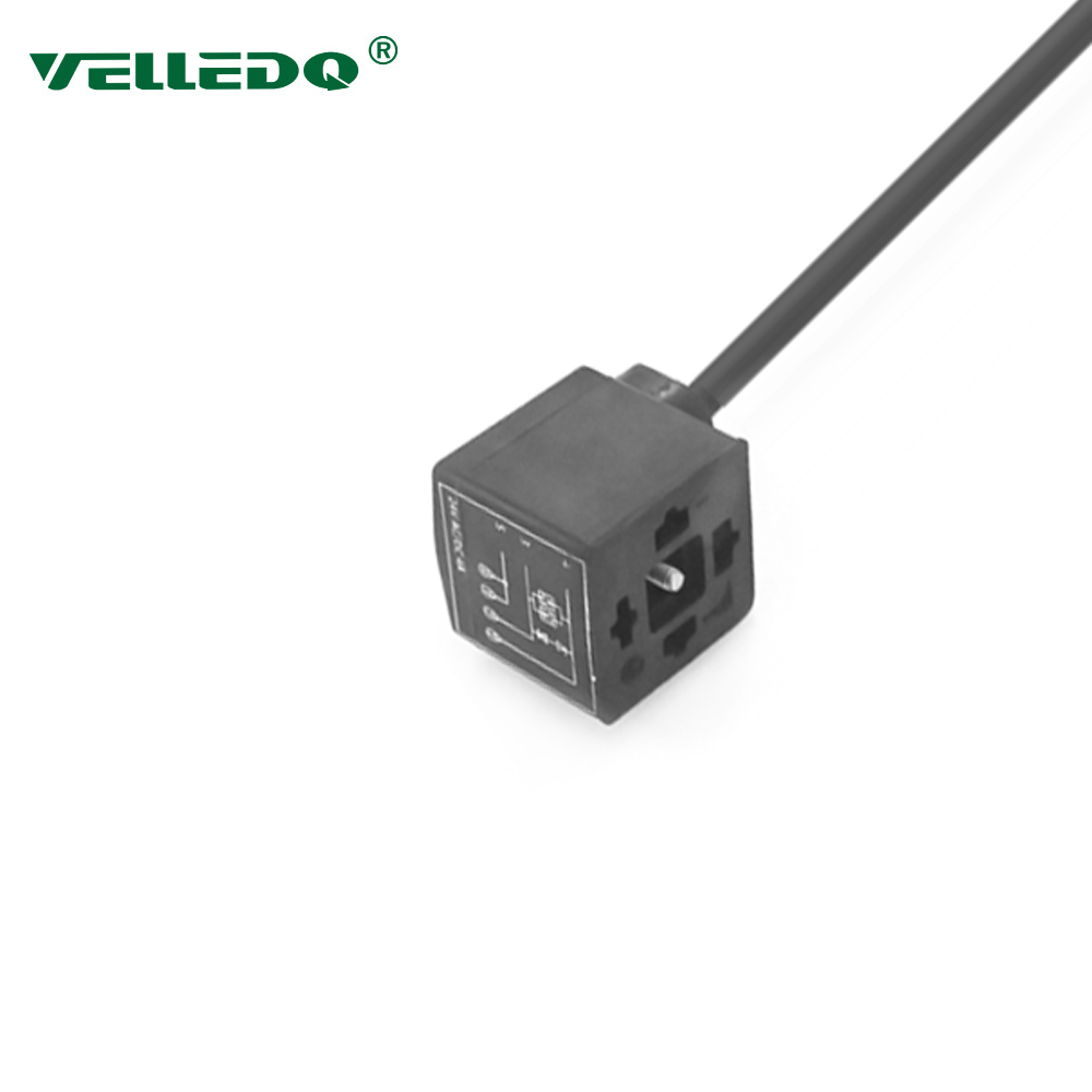 2 Solenoid Harness