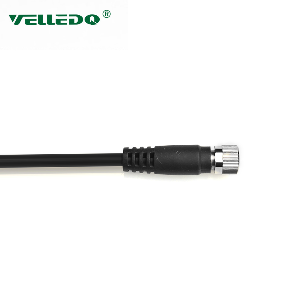 2 M8 Female Connector