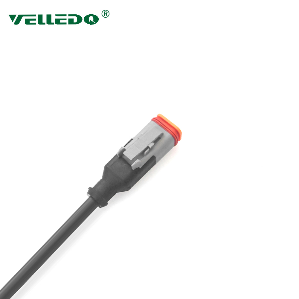 3 Solenoid Valve Wiring Harness
