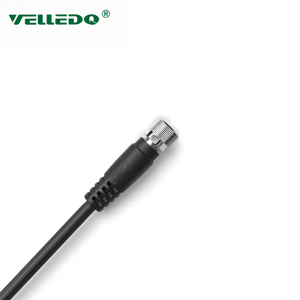3 M8 Female Connector