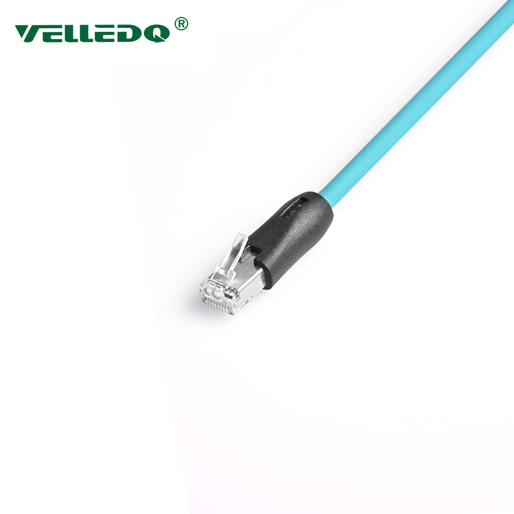 3 M12 Cable 8 Pin Connector