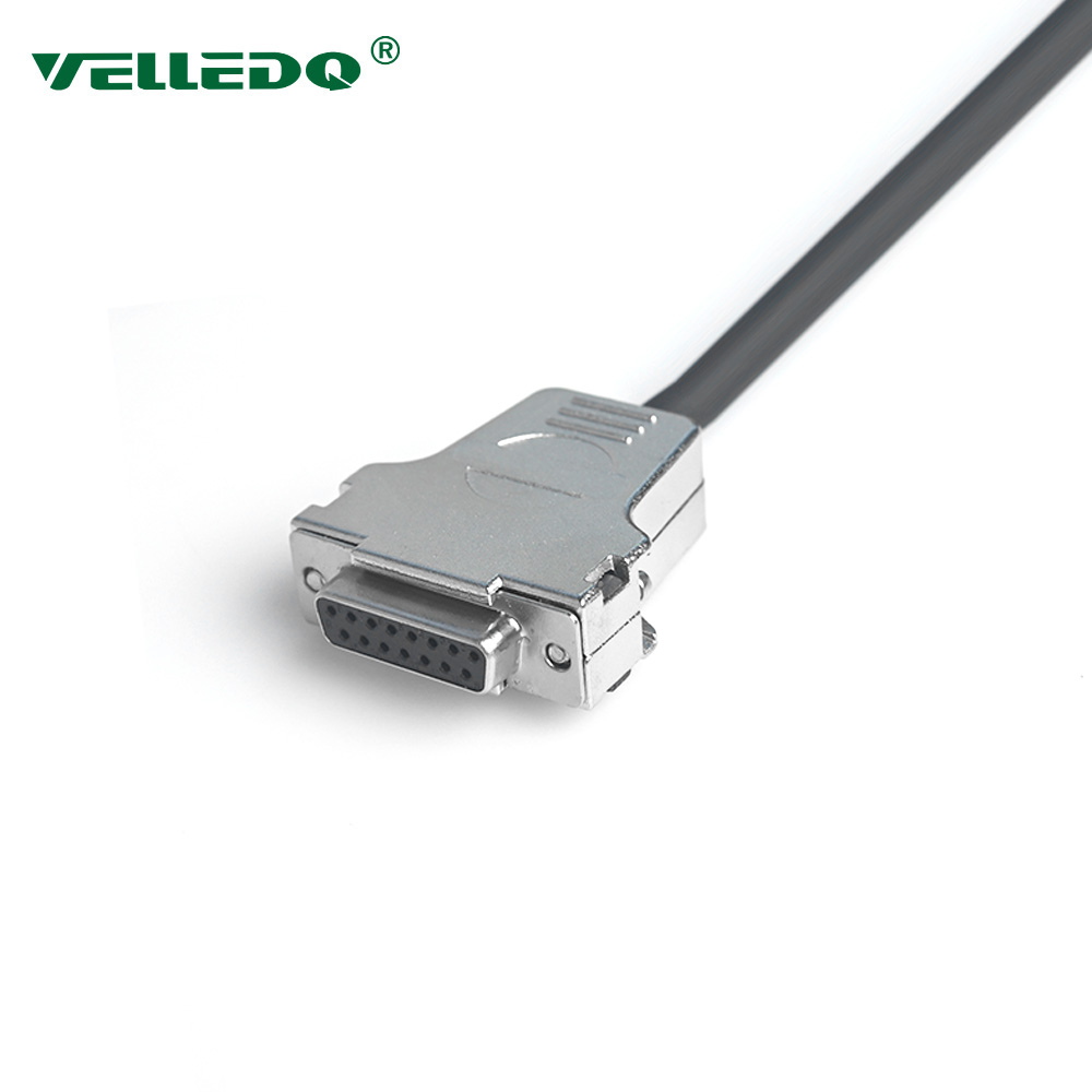 3 15 Pin D Sub Cable Male To Female
