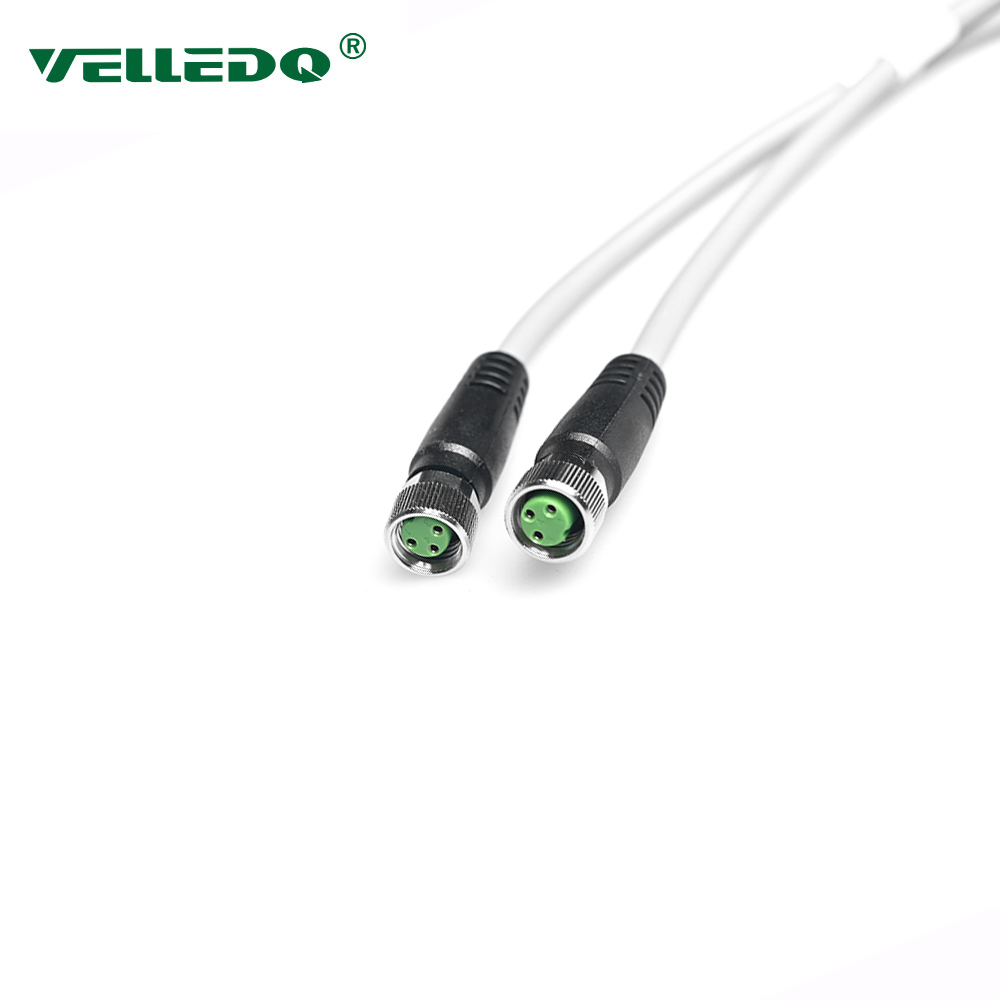 3(1) M12 To M8 Cable