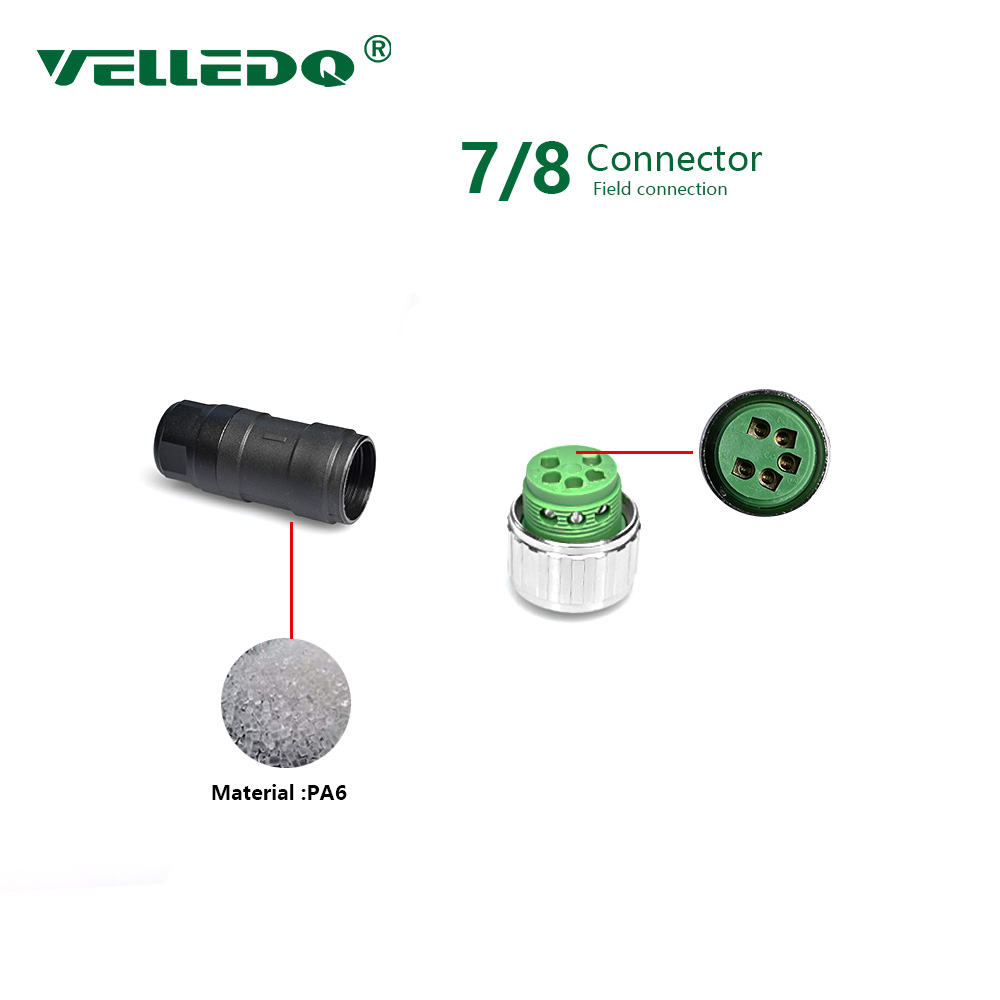7/8 Connector 7/8 Connector