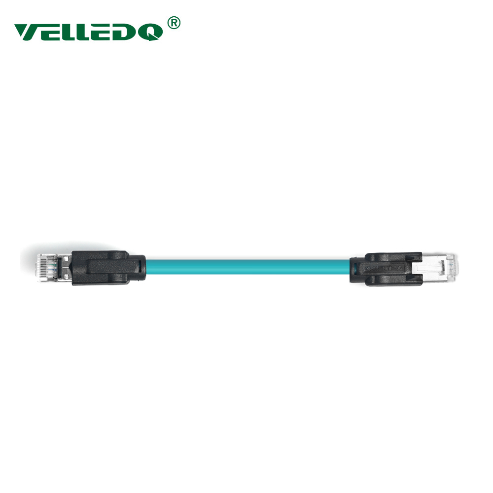 4 Rj45 Harness