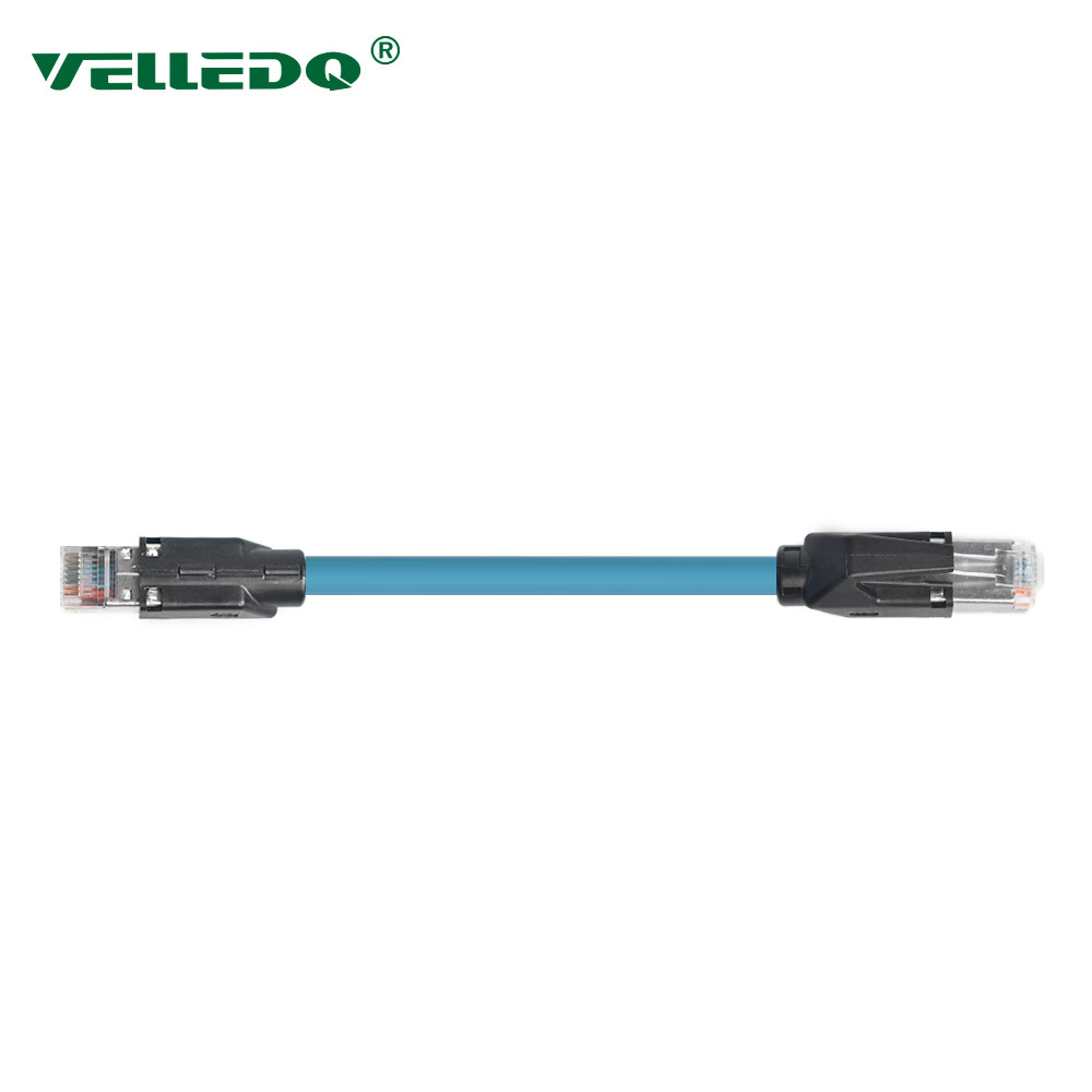 4 Shielded Rj45 Cable