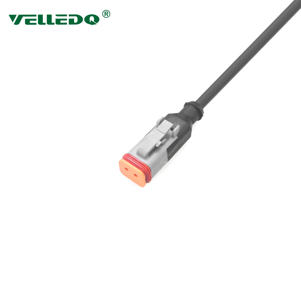 4 Solenoid Valve Wiring Harness
