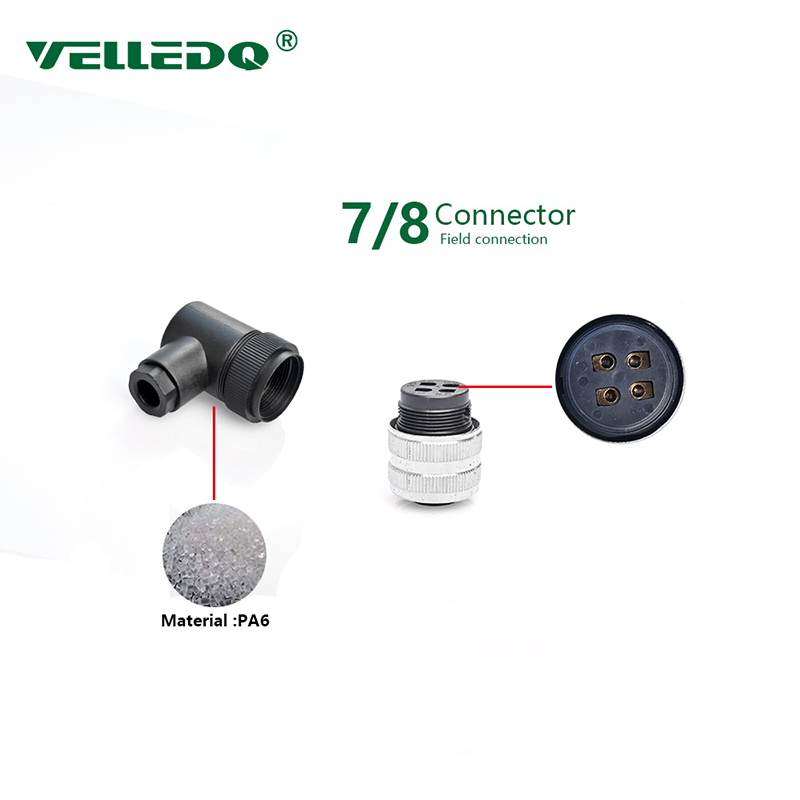 7/8 Circular Connector 7/8 Circular Connector