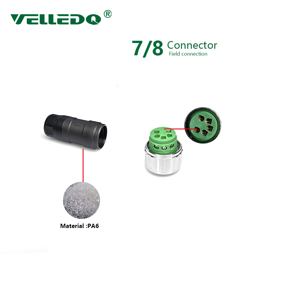 4 Seven-eighths Connector Kit
