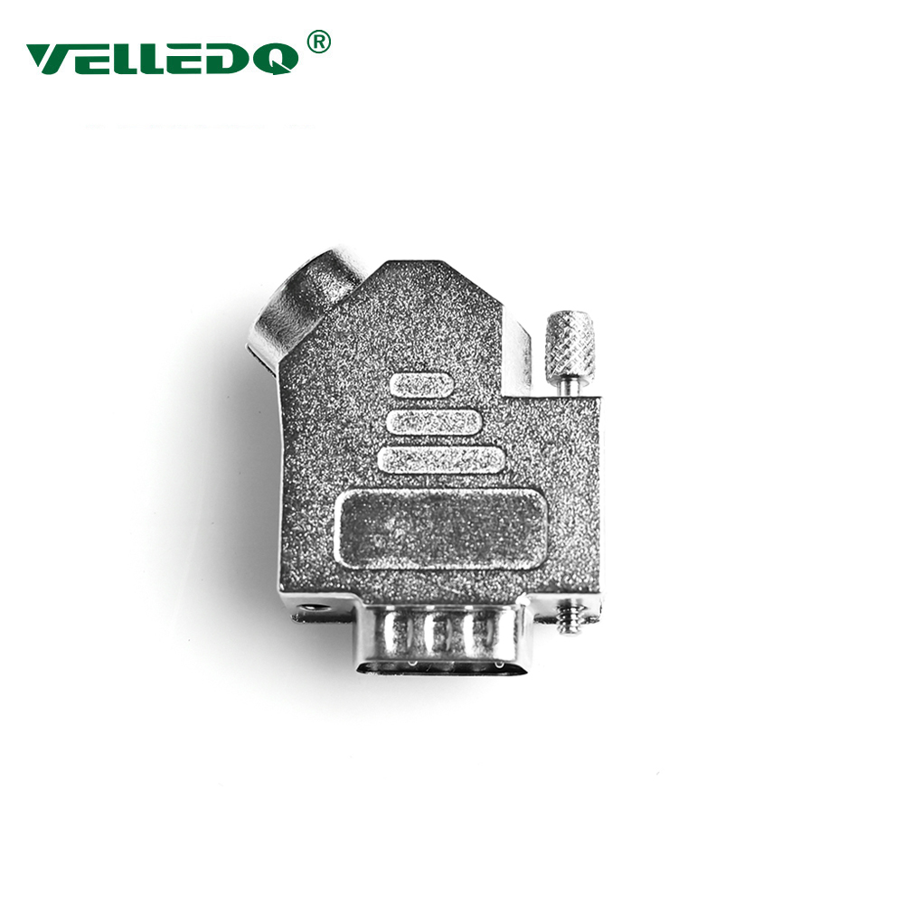4 9 Pin D Sub Connector