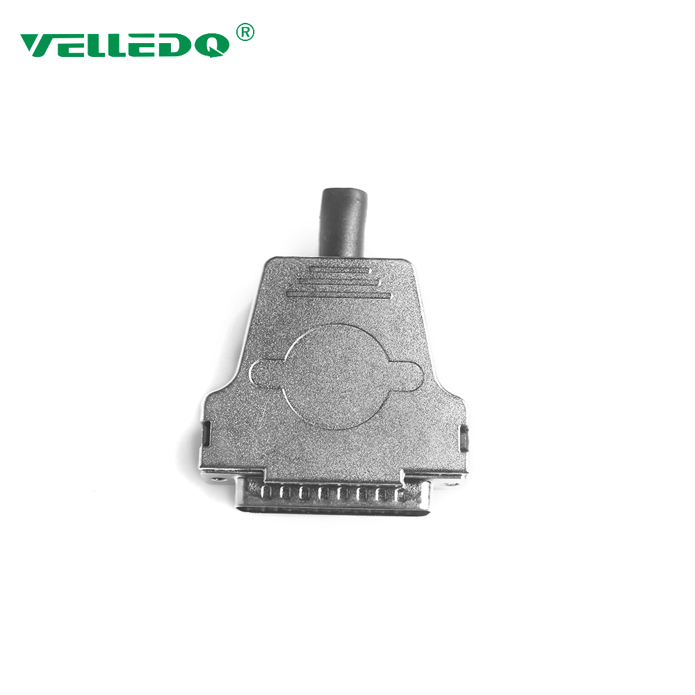 4 D Sub 25 Pin