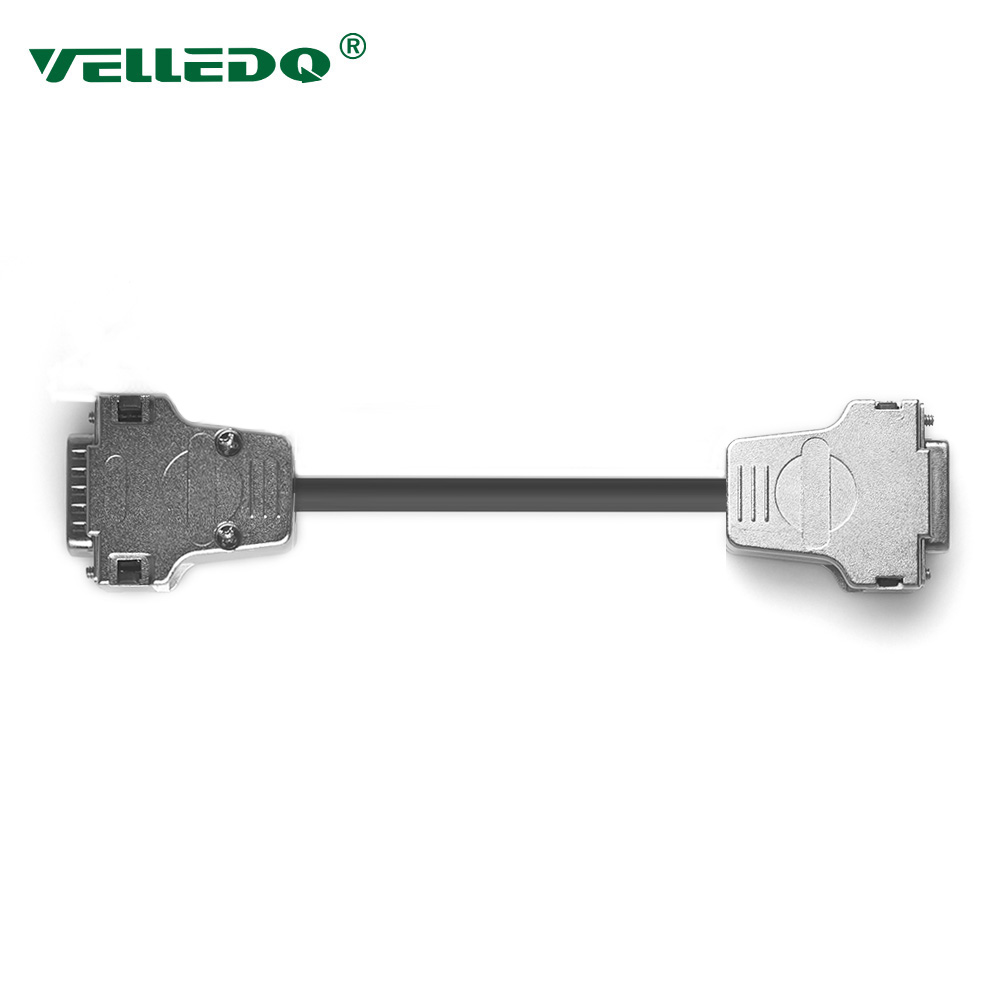 4 D-sub To D-sub Cable